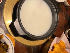 -大良毋米粥·粥底火锅(岭南天地店)