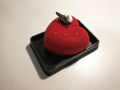 黑糖蜜桃巧克力-Tian品