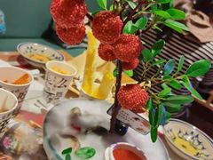 妃子笑-长安大牌档之西安博物院文化餐厅(中贸店)