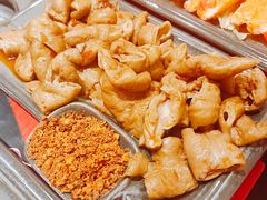 卤水肥肠-谭鸭血老火锅(漳州路店)