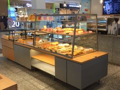 面包甜点陈列柜-BreadTalk面包新语(龙之梦购物中心莘庄店)
