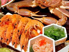 -丰卓会海鲜自助(中润大道店)