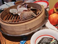 -喝丢一只鞋海鲜烧烤·海肠捞饭(市场店)