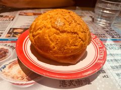 旺角菠萝包-敏华冰厅(天河城店)