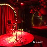 高颜值的一家酒吧哦