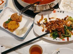 -八合里潮汕鲜牛肉火锅(上海汇智广场店)