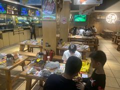 -木屋烧烤(龙华店)