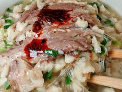 -老刘家永盛斋·传统泡馍(东关南街店)