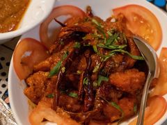 56号炒鸡-Santoor 萨都里印度餐厅(北锣鼓巷店)