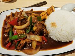 -汤去三面(骆驼店)