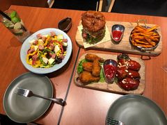 -魏斯理汉堡(西安沣东吾悦店)