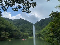 -千泷沟大瀑布旅游区
