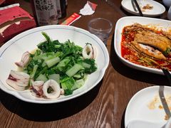 -单家老院·院子里的青岛菜(沙子口店)