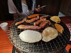-山之屋炭火烧肉·生啤畅饮(大朗万科中央公园店)