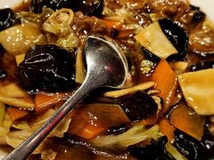 素炒什锦-上海老饭店(北京分店)