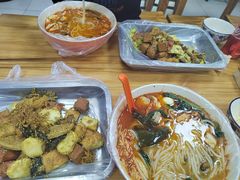 -二钢串叔麻辣烫(华龙大厦店)
