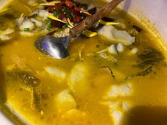 -绿茶餐厅(成都大悦城店)