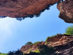 -黄崖洞文化旅游区