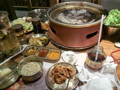 -西塔老太太泥炉烤肉(万柳华联店)