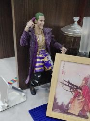 点击看大图 -Joker先生·男士理发馆