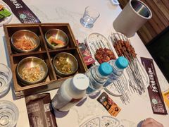 -河坝烧烤串城(金达莱店)