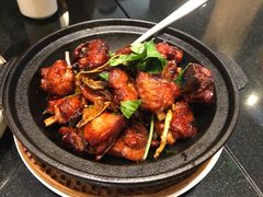 三杯鸡-鹿港小镇(滨北店)