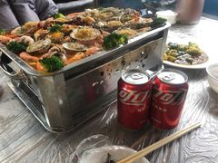 -东极岛海鲜