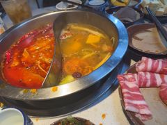 -芈重山老火锅(广州首店)