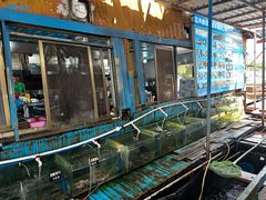-蓝湾碧波·老字号·疍家非遗海上餐厅