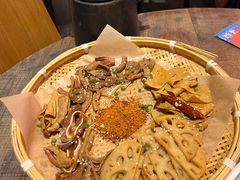 -铁公鸡·四川料理(天环广场店)