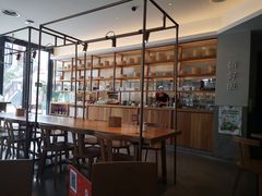 大堂-村外有星光小食铺(长嘉汇店)