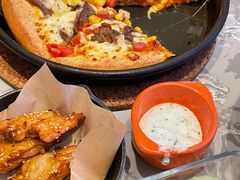 -必胜客(港汇店)