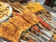 -亿牌牌东北烧烤(怀特店)