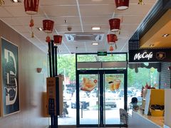 -麦当劳(天鹿南路分店)
