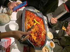 -江边城外烤全鱼(世茂广场店)
