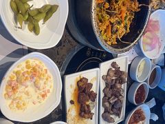 -肉加韩国料理·烤肉(金茂湾店)