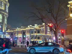 -天津五大道文化旅游区