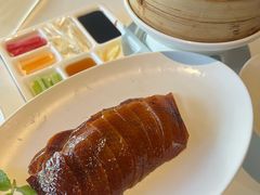 酥香嫩烤鸭-四季民福烤鸭店(王府井灯市口店)