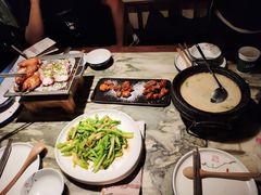 -绿茶餐厅(昌平悦荟店)