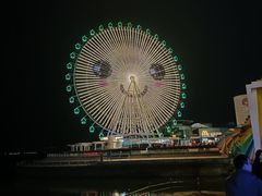 -琴岛之星摩天轮