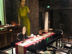 大堂-三号黄浦会Canton Table