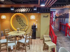 -白兔子密室(长寿路店)