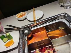 -海底捞火锅(武胜路凯德广场店)