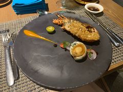 -海棠湾洲际-涛·海底餐厅·美人鱼·自助餐·海底隧道