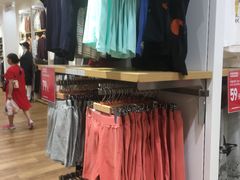 -优衣库(广州恒宝广场店)