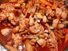 牛蛙煲-胖哥俩肉蟹煲(世茂国际广场店)