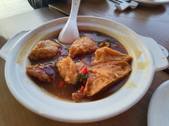豆腐-陈鹏鹏潮汕菜(欢乐海岸 海边景观店)