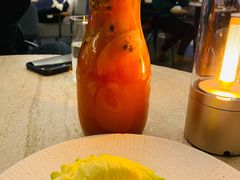 水果红茶-玲婧胡同·生日蛋糕·餐厅(嘉里城店)