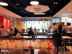 大堂-驴世家驴肉火烧·凉皮·胡辣汤(五道口店)