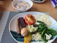 -西安浐灞艾美酒店·汉江餐厅·火锅